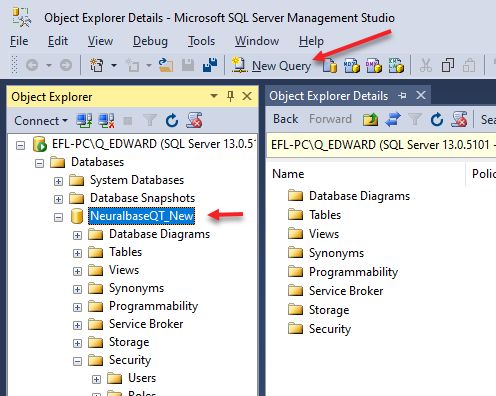 Restore SQL 7