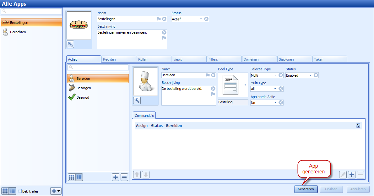 Partner App Generation 1043