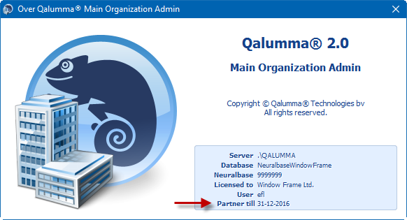 Partner License (2) 1043
