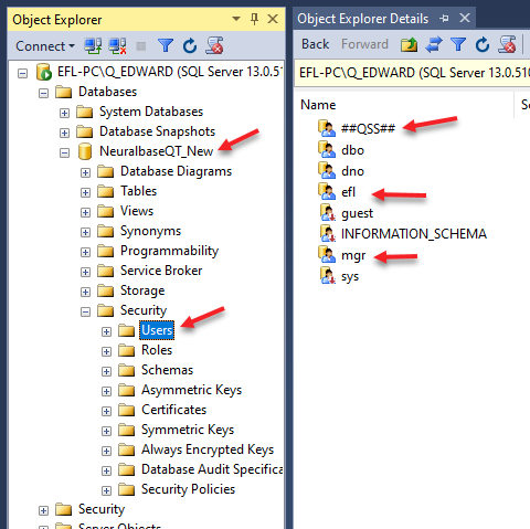 Restore SQL 6