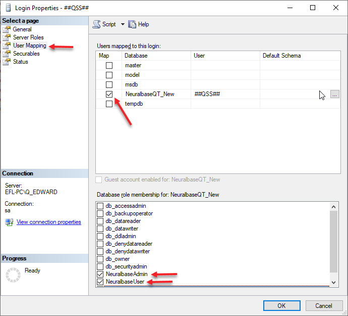 Restore SQL 14