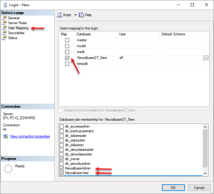 Restore SQL 19