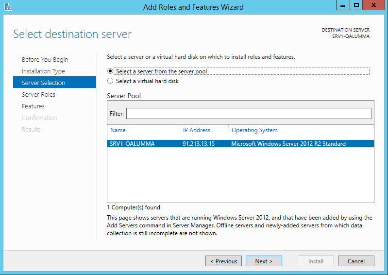 Windows Prepare 2