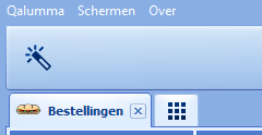 Qalumma App tabs 1043
